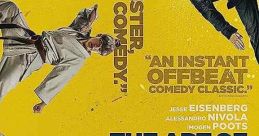 The Art of Self Defense (2019)