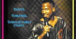 Martin Lawrence: You So Crazy (1994) Stand up comedy by Martin Lawrence, filmed in the Majestic Theater in New York City.