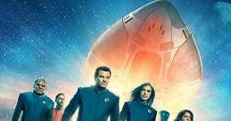 The Orville (2017) Set 400 years in the future, finds the crew of the U.S.S. Orville continuing their mission of exploration,