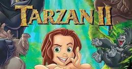 Tarzan 2: The Legend Begins (2005) The tale of Tarzan's misadventures as a boy as he searches for his true identity and the