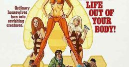 Invasion of the Bee Girls (1973) A powerful cosmic force is turning Earth women into queen bees who kill men by wearing