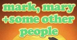 Mark, Mary & Some Other People (2021)