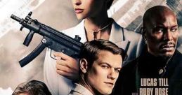 The Collective (2023) A young recruit to a mysterious agency of assassins finds himself going rogue on his first