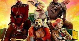 Borderlands (2024) An infamous bounty hunter returns to her childhood home, the chaotic planet Pandora, and forms an unlikely