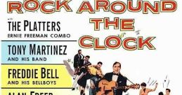 Rock Around the Clock (1956)