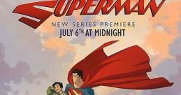 My Adventures with Superman (2023) Clark Kent builds his secret Superman identity and embraces his role as the hero of