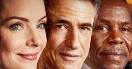 The Christmas Train (2017) A cynical journalist decides to take a train from Washington, D.C. to Los Angeles for Christmas to