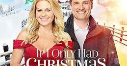 If I Only Had Christmas (2020) At Christmas, a cheerful publicist teams up with a cynical VP and his eclectic team to help