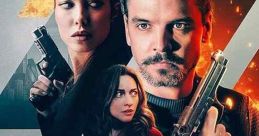 Firecracker (2024) When a heist goes dramatically wrong, leaving a hostage in peril, an unlikely trio find themselves
