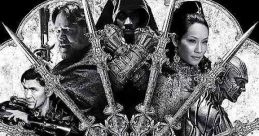 The Man with the Iron Fists (2012) On the hunt for a fabled treasure of gold, a band of warriors, assassins, and a rogue