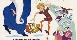 The Sword in the Stone (1963) A poor boy named Arthur learns the power of love, kindness, knowledge and bravery with the help