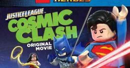 LEGO DC Comics Super Heroes: Justice League: Cosmic Clash (2016)
