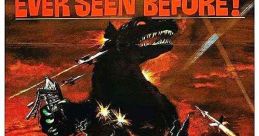 Gorgo (1961) Greedy sailors capture a giant lizard off the coast of Ireland and sell it to a London circus. Then its mother