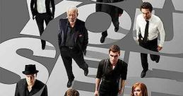 Now You See Me (2013) An F.B.I. Agent and an Interpol Detective track a team of illusionists who pull off bank heists