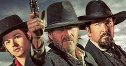 Dead Man's Hand (2023) It follows Reno, a newly married gunfighter seeking a quiet life with his bride. When Reno kills a