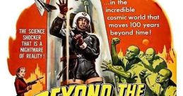 Beyond the Time Barrier (1960) In 1960, a military test pilot is caught in a time warp that propels him to year 2024 where he