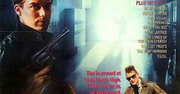 Dangerously Close (1986) A rebel without a cause at an elite uptight High School discovers some of his classmates have formed