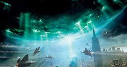 The Day the Earth Stood Still (2008) A representative of an alien race that went through drastic evolution to survive its own