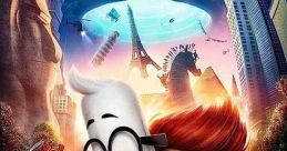 Mr Peabody & Sherman (2014)