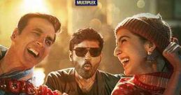 Atrangi Re (2021) A Tamil boy meets a girl from Bihar, what follows is a love story for the ages. A non-linear narrative of