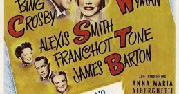 Here Comes the Groom (1951)