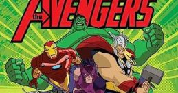 The Avengers: Earth's Mightiest Heroes (2010)