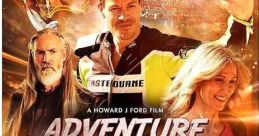 Adventure Boyz (2019) When England's largest castle is robbed by a notorious crime boss (Jon Campling, Harry Potter's Death
