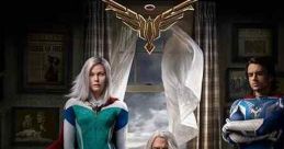Jupiter's Legacy (2021) The first generation of superheroes has kept the world safe for nearly a century. Now their