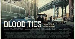 Blood Ties (2013) Two brothers, on either side of the law, face off over organized crime in Brooklyn during the 1970s.