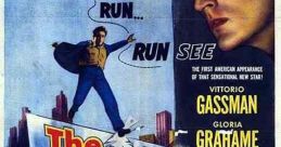 The Glass Wall (1953)