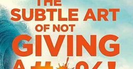 The Subtle Art of Not Giving a #@%! (2023)