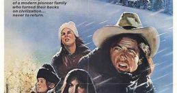Further Adventures of the Wilderness Family (1978)