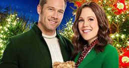 Sense, Sensibility & Snowmen (2019) Ella Dashwood (Erin Krakow) and her sister Marianne (Kimberley Sustad) are huge Christmas