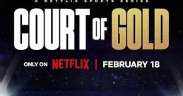 Court of Gold (2025) Get an inside look at the top men's basketball teams as they compete for gold and glory at the 2024