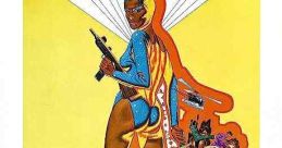 Cleopatra Jones and the Casino of Gold (1975) When fellow operatives (and childhood friends) Matthew Johnson and Melvin