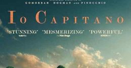 Io Capitano (2023)