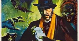 Dr Terror's House of Horrors (1965) Aboard a British train, mysterious fortune teller Dr. Schreck uses tarot cards to read
