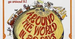 Around the World in Eighty Days (1956) Based on the famous book by Jules Verne the movie follows Phileas Fogg on his