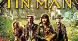 Tin Man (2007) A re-imagining of L. Frank Baum's classic "The Wizard of Oz." Cast: DG: Zooey Deschanel Glitch: Alan Cumming