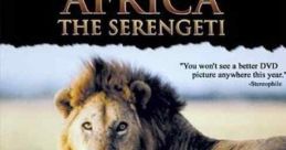 Africa: The Serengeti (1994)