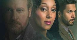 Haunted Harmony Mysteries: Murder in G Major (2023) Former orchestra conductor Gethsemane Brown moves to Ireland to teach