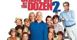 Cheaper by the Dozen 2 (2005) The Bakers, while on vacation, find themselves competing with a rival family of eight children.