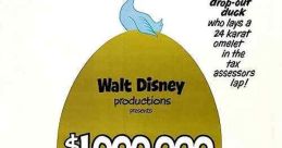 The Million Dollar Duck (1971)