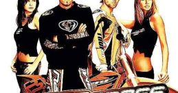 Supercross (2005) Faced with the suspicious death of their father, two brothers must motivate one another to get back on