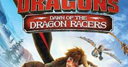 Dragons: Dawn Of The Dragon Racers (2014)