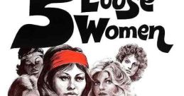 Five Loose Women (1974)