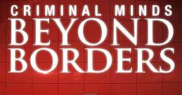 Criminal Minds: Beyond Borders (2016)