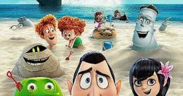 Hotel Transylvania 3: Summer Vacation (2018)