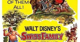 Swiss Family Robinson (1960)