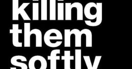 Killing Them Softly (2012) Jackie Cogan is an enforcer hired to restore order after three dumb guys rob a Mob protected
